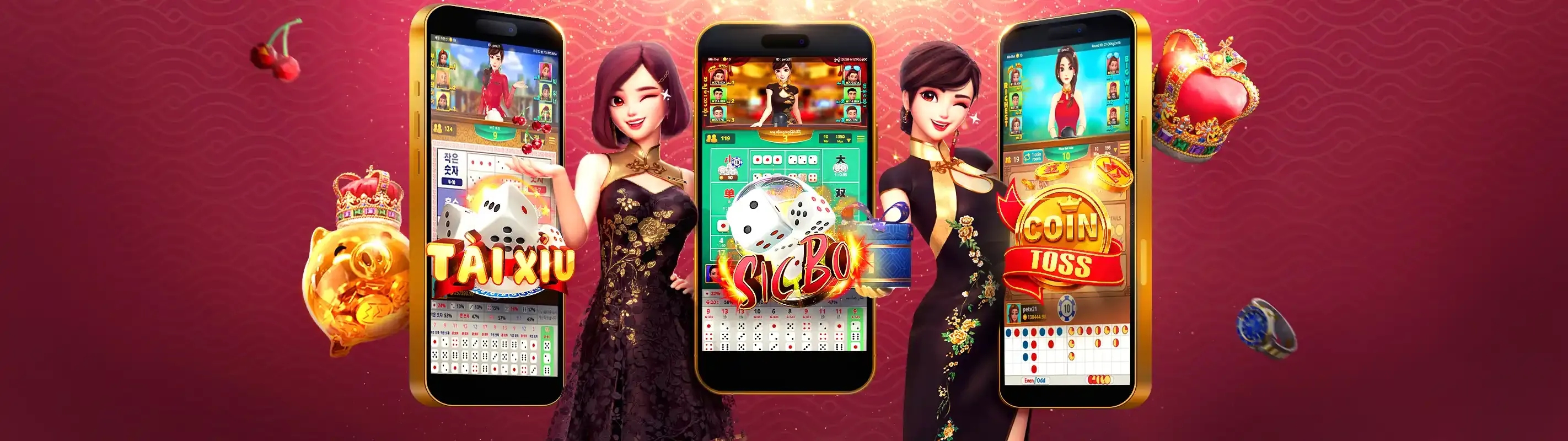 Hình ảnh chủ đạo game bắn cá thomo 888